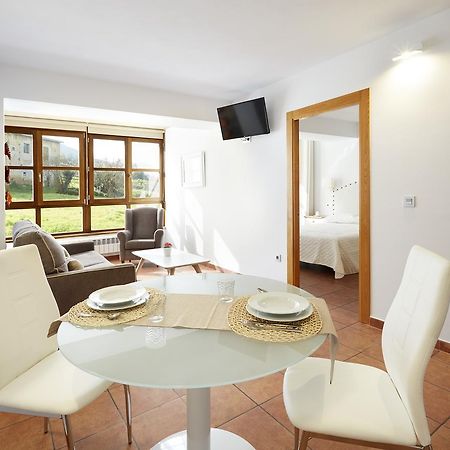Casa Josefa Apartment Murias Bagian luar foto