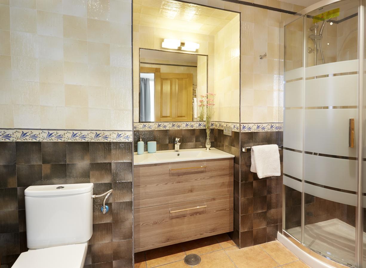Casa Josefa Apartment Murias Bagian luar foto