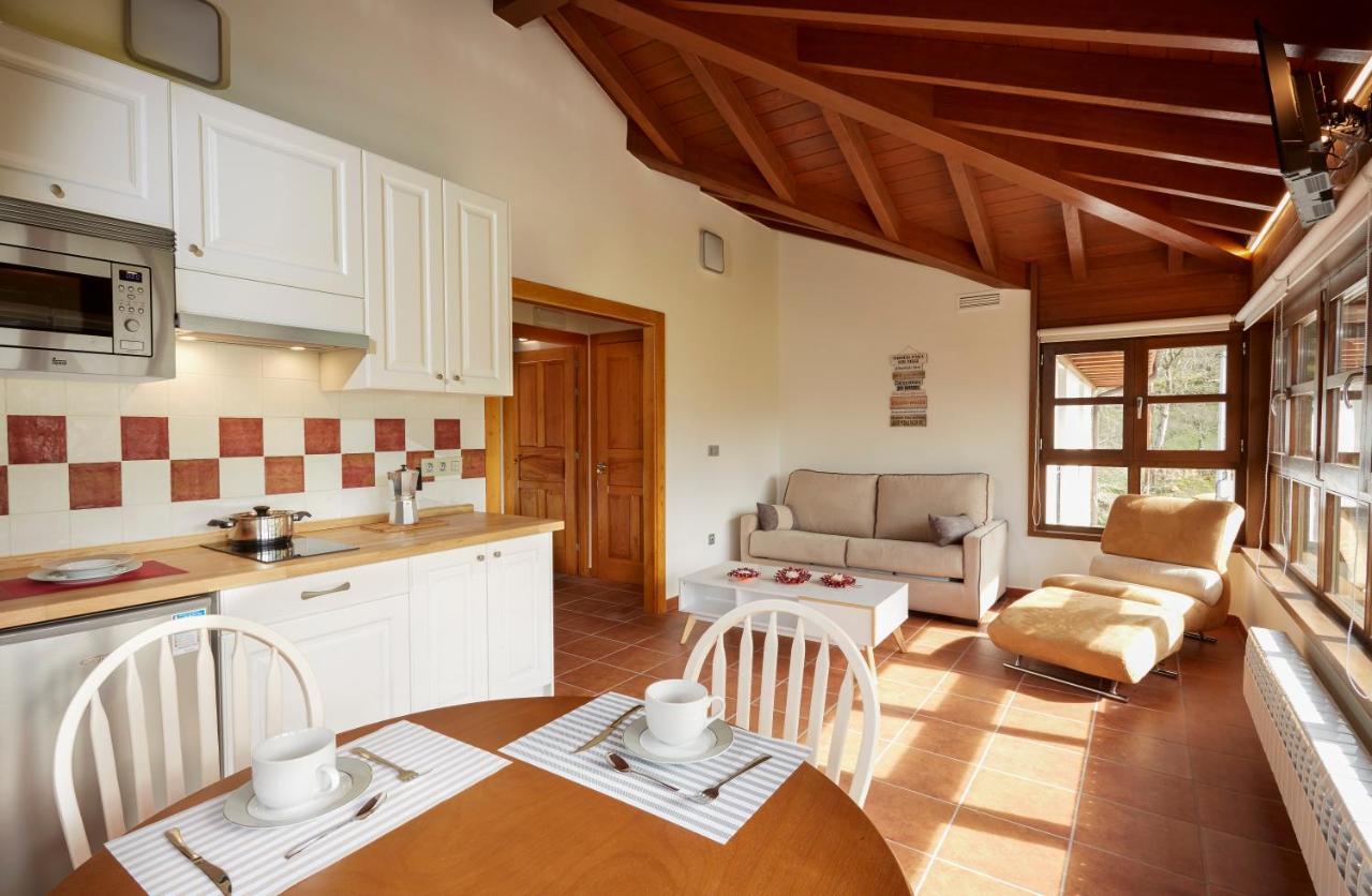 Casa Josefa Apartment Murias Bagian luar foto