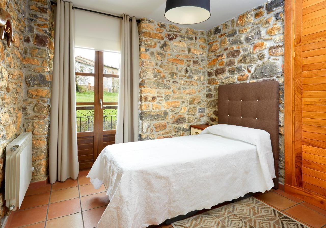 Casa Josefa Apartment Murias Bagian luar foto