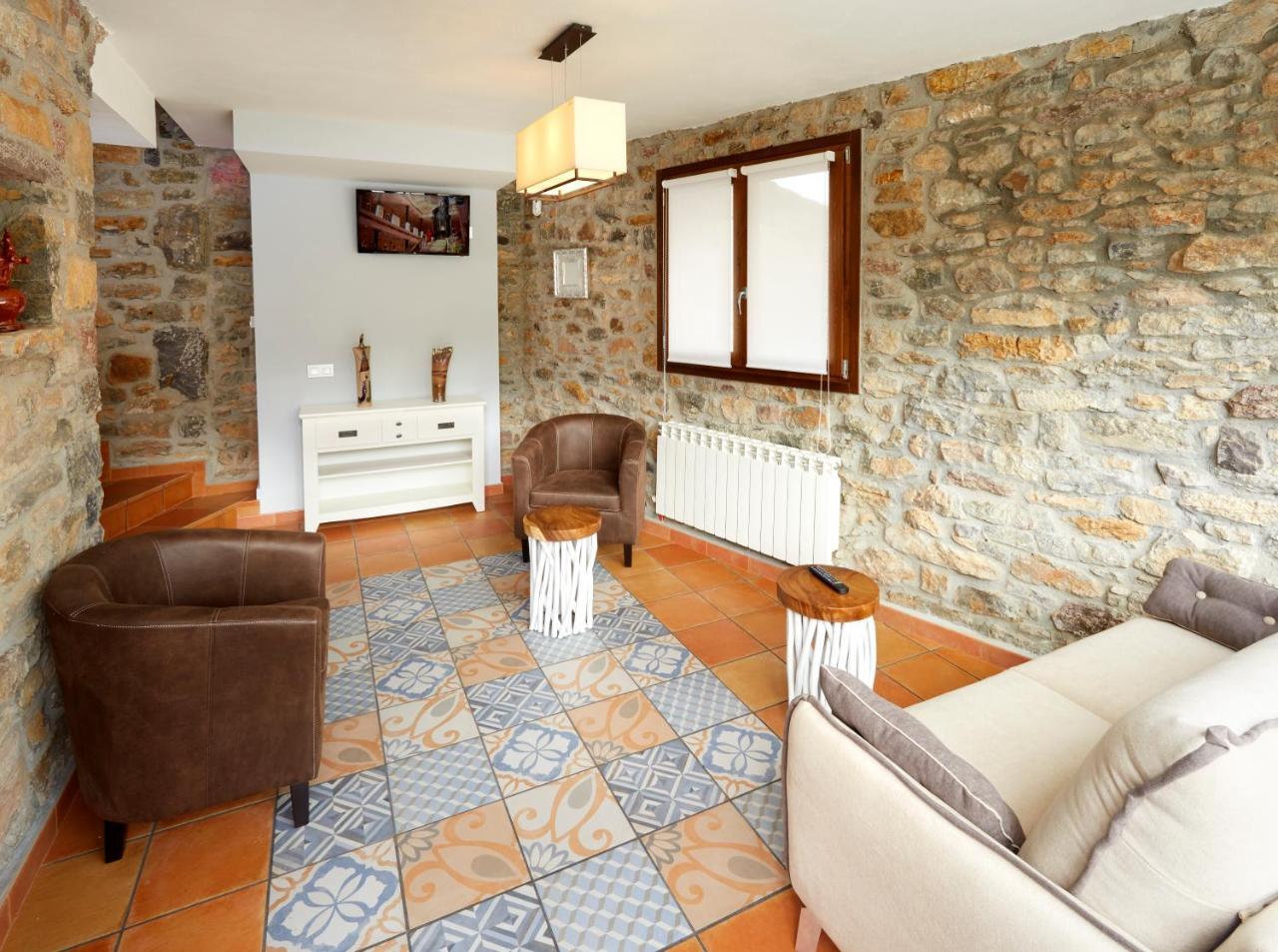Casa Josefa Apartment Murias Bagian luar foto