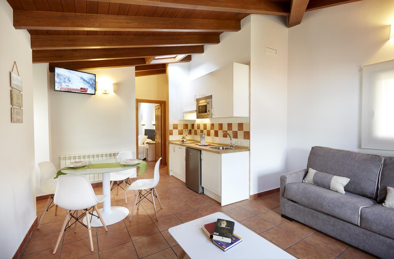 Casa Josefa Apartment Murias Bagian luar foto