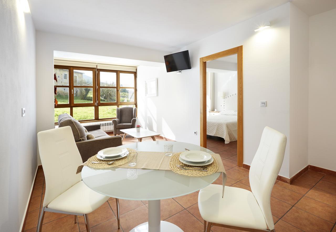 Casa Josefa Apartment Murias Bagian luar foto