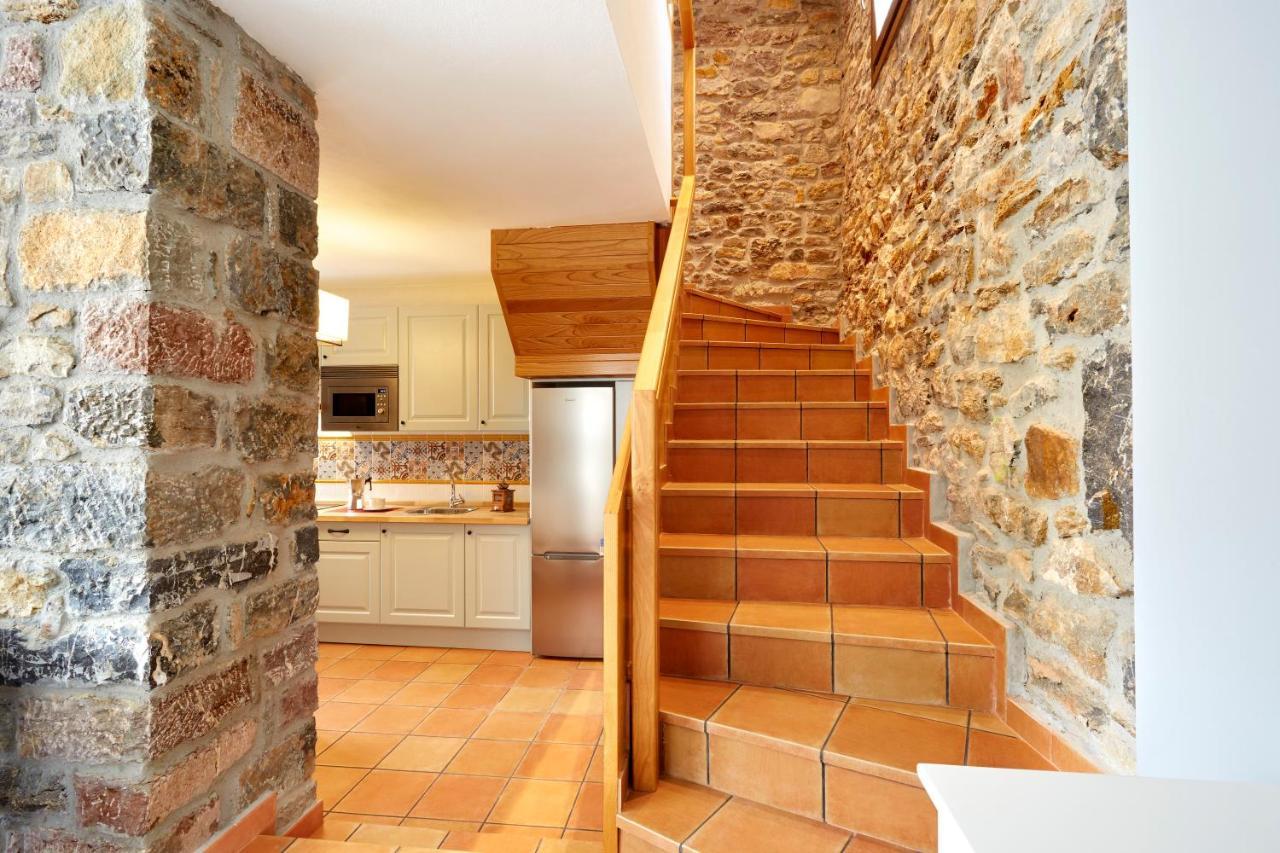 Casa Josefa Apartment Murias Bagian luar foto