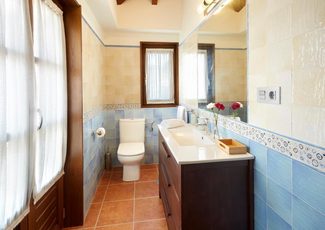 Casa Josefa Apartment Murias Bagian luar foto